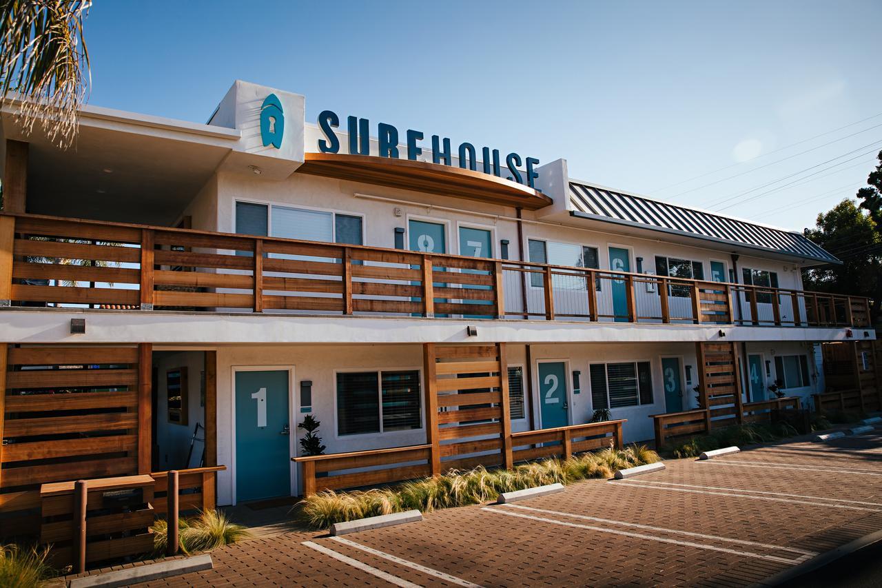 Surfhouse Μοτέλ Encinitas Εξωτερικό φωτογραφία