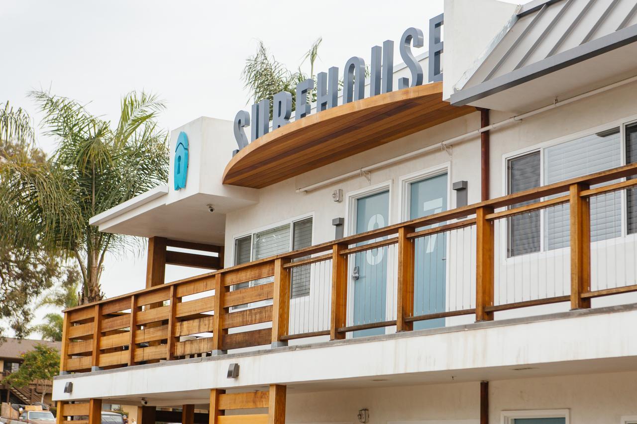 Surfhouse Μοτέλ Encinitas Εξωτερικό φωτογραφία