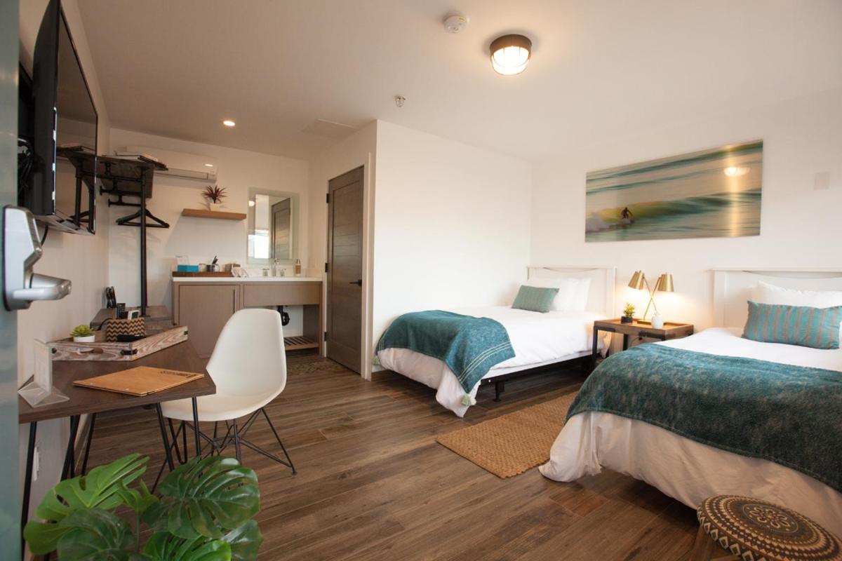 Surfhouse Μοτέλ Encinitas Εξωτερικό φωτογραφία